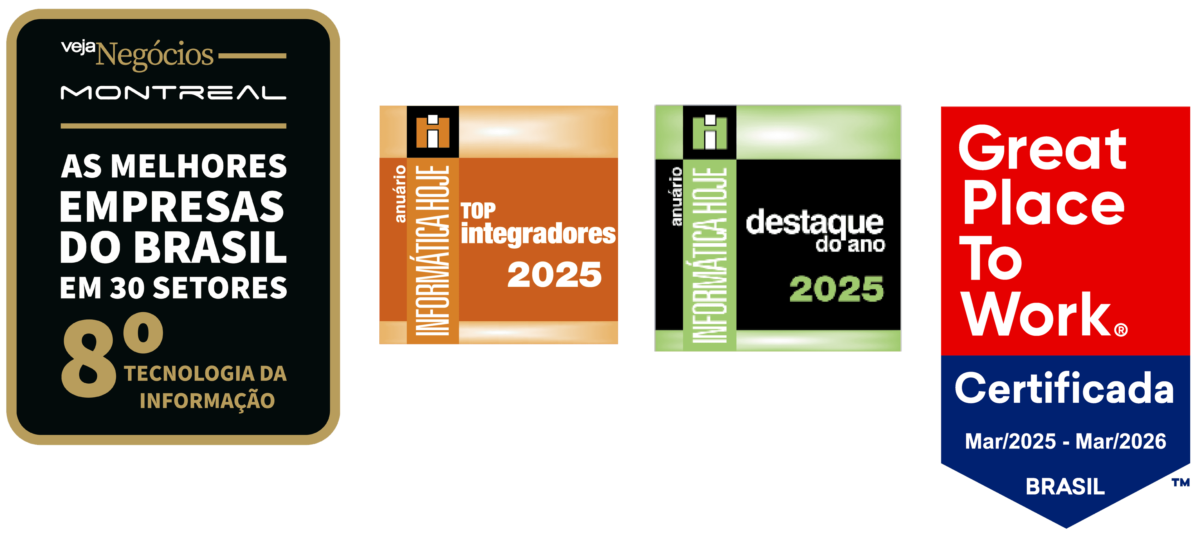 Selos Montreal 2026